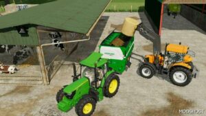 FS22 Attachment Mod: Keenan Mech Fibre 340 V1.1 (Image #2)