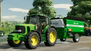 FS22 Attachment Mod: Keenan Mech Fibre 340 V1.1 (Image #3)