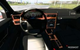 ETS2 Volvo Car Mod: 850 Estate V2.5 1.49 (Image #3)