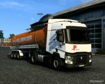 ETS2 Used Trucks by Renault Trucks mod