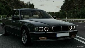 BeamNG BMW 7 Series E38 2.1 mod