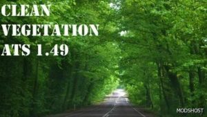 ATS Clean Vegetation 1.49 mod