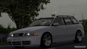 ATS Audi Car Mod: S4 B5 V2.7 1.48 (Image #2)