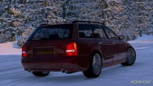 ATS Audi Car Mod: S4 B5 V2.7 1.48 (Image #3)