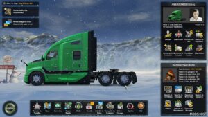 ATS Save Mod: Profile 1.49.3.2S by Rodonitcho Mods (Image #2)