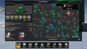 ATS Save Mod: Profile 1.49.3.2S by Rodonitcho Mods (Image #5)