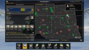 ATS Save Mod: Profile 1.49.3.2S by Rodonitcho Mods (Image #6)
