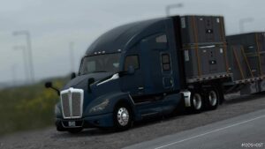 ATS NEW Exterior Options for The NEW KW T680 V3.1 1.49 mod