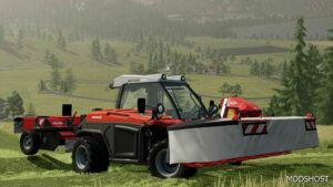 FS22 Kuhn Mower Mod: GMD Compact F Pack (Image #3)