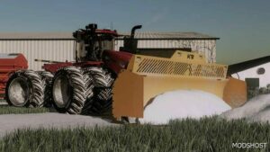 FS22 Implement Mod: Lizard K9 Dozer Blade (Image #3)