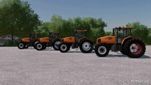 FS22 Renault Tractor Mod: Ares 700 & 800 RZ (Image #2)