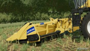 FS22 Header Mod: CNH 12 ROW Folding Corn Head Pack (Image #2)