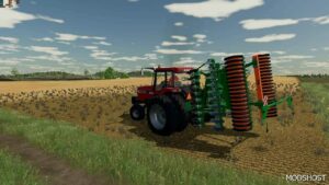 FS22 Amazone Cultivator Mod: Catros 5002 V1.0.0.1 (Image #3)