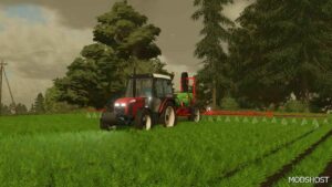 FS22 Zetor Tractor Mod: 4×4 UR1’92 Pack V1.1 (Image #4)