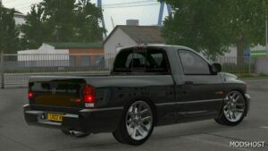 ETS2 Dodge Car Mod: RAM SRT-10 2006 V3.6 1.49 (Image #3)