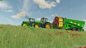 FS22 Hawe Combine Mod: KUW 2000 (Image #2)