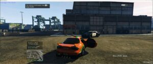 GTA 5 Script Mod: Drift Swap (Image #2)