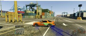 GTA 5 Script Mod: Drift Swap (Image #4)