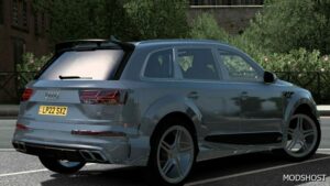 ETS2 Audi Car Mod: SQ7 4M V1.6 1.49 (Image #2)