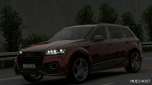 ETS2 Audi SQ7 4M V1.6 1.49 mod