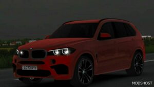 ETS2 BMW X5M F85 V2.3 1.49 mod