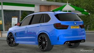 ETS2 BMW Car Mod: X5M F85 V2.3 1.49 (Image #3)