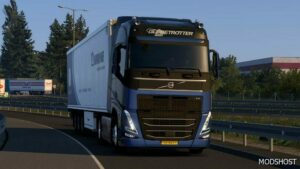 ETS2 Volvo Mod: FH5 by Zahed Truck 1.48-1.49 (Image #2)