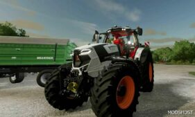 FS22 Deutz-Fahr Tractor Mod: Deutz Fahr Serie Pack V1.7 (Image #7)