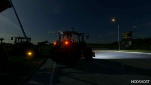 FS22 Fendt Tractor Mod: 500 S4 Edit (Image #3)