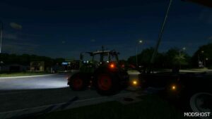 FS22 Fendt Tractor Mod: 500 S4 Edit (Image #4)