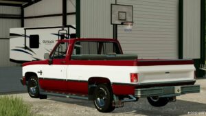 FS22 Car Mod: 1981-87 GM Square Body Series (Image #5)