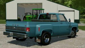 FS22 Car Mod: 1981-87 GM Square Body Series (Image #7)