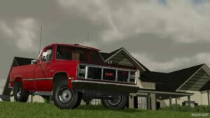 FS22 Car Mod: 1981-87 GM Square Body Series (Image #8)