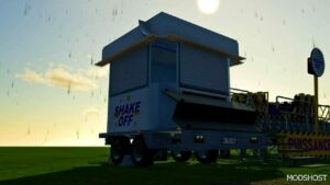 FS22 Mod: Shake off Forain (Image #2)