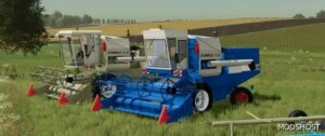 FS22 Fortschritt Combine Mod: E514 (Image #3)