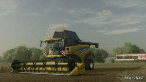 FS22 NEW Holland Combine Mod: CR9000 Final (Image #3)