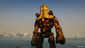 GTA 5 Player Mod: Pacific RIM – Cherno Alpha Add-On PED (Image #5)