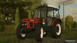 FS22 Zetor Tractor Mod: 4×4 UR1’92 Pack (Image #2)