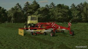 FS22 PÖTTINGER Implement Mod: Pöttinger Eurotop 801A Multitast (Image #3)