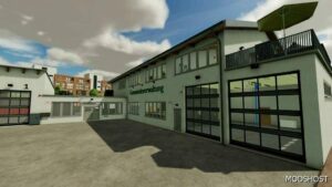 FS22 Community Building mod
