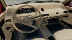 FS22 Car Mod: VAZ-2108 (Image #4)