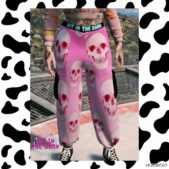 GTA 5 Player Mod: Custom Trousers Sitd MP Female (Image #3)