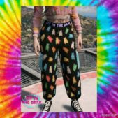 GTA 5 Player Mod: Custom Trousers Sitd MP Female (Image #4)