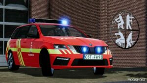 FS22 Car Mod: Skoda Octavia 2017 RS V2.0 (Image #5)