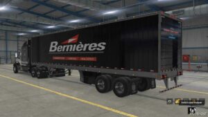 ATS Bernieres Transport, Quebec 1.49 mod