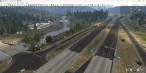 ATS America Extended Map V1.3 1.49 mod