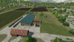 FS22 Map Mod: Goldcrest Valley Multi V8.2.0.1 (Image #5)