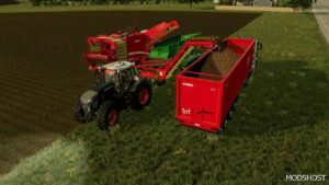 FS22 Fendt Tractor Mod: 900 Vario GEN7 Edit (Image #4)