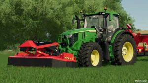 FS22 John Deere Tractor Mod: 6R Xtra Large Frame Series 2021 (Image #3)