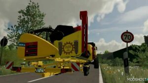 FS22 NEW Holland Header Mod: Varifeed 30FT V2.5 (Image #2)